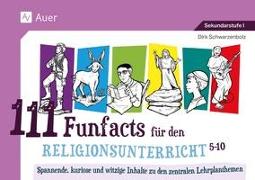 111 Funfacts für den Religionsunterricht