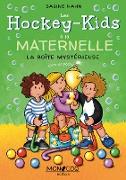 Les Hockey-Kids à la maternelle