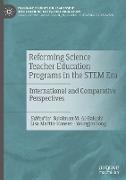 Reforming Science Teacher Education Programs in the STEM Era