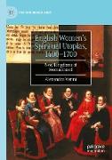 English Women¿s Spiritual Utopias, 1400-1700