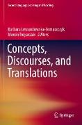 Concepts, Discourses, and Translations