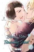 Bloody Bites at Boarding School 02