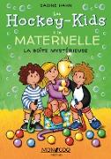 Les Hockey-Kids à la maternelle