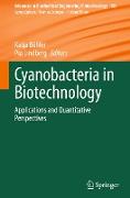 Cyanobacteria in Biotechnology