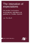 The intonation of expectations