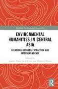 Environmental Humanities in Central Asia