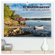 Schärengarten an der schwedischen Ostküste (hochwertiger Premium Wandkalender 2024 DIN A2 quer), Kunstdruck in Hochglanz