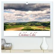 Erlebnis Eifel (hochwertiger Premium Wandkalender 2024 DIN A2 quer), Kunstdruck in Hochglanz