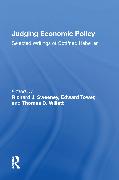 Judging Economic Policy