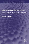 Liberalism and Conservatism