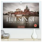 Helsinki / Besuchen - Entdecken - Erleben (hochwertiger Premium Wandkalender 2024 DIN A2 quer), Kunstdruck in Hochglanz