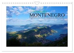Traumhaftes Montenegro - Entdecken Sie die Perle der Adria im Süden Europas (Wandkalender 2024 DIN A4 quer), CALVENDO Monatskalender