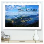 Traumhaftes Montenegro - Entdecken Sie die Perle der Adria im Süden Europas (hochwertiger Premium Wandkalender 2024 DIN A2 quer), Kunstdruck in Hochglanz