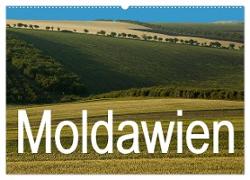 Moldawien (Wandkalender 2024 DIN A2 quer), CALVENDO Monatskalender