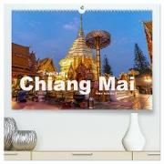 Thailand - Chiang Mai (hochwertiger Premium Wandkalender 2024 DIN A2 quer), Kunstdruck in Hochglanz