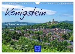 Königstein - Luftkurort im Taunus (Wandkalender 2024 DIN A4 quer), CALVENDO Monatskalender