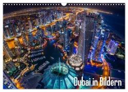 Dubai in Bildern (Wandkalender 2024 DIN A3 quer), CALVENDO Monatskalender