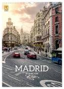 Madrid entdecken (Wandkalender 2024 DIN A3 hoch), CALVENDO Monatskalender