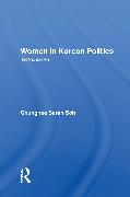 Women In Korean Politics