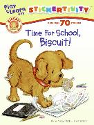Time for School, Biscuit!
