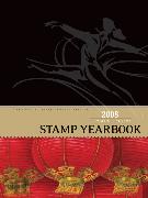 2008 Commemorative Stamp Yearbook (US Postal Service)