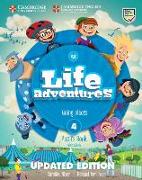 Life adventures, updated level 4, pupil's book