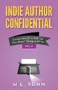 Indie Author Confidential Vol. 11