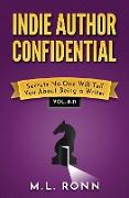 Indie Author Confidential Vol. 8-11