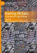 Naming Africans