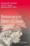 Democracy in Times of Crises