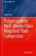 Polypropylene Melt-Blown Fiber Mats and Their Composites