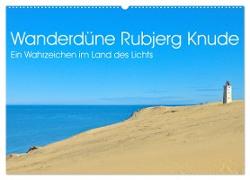 Wanderdüne Rubjerg Knude - ein Wahrzeichen im Land des Lichts (Wandkalender 2024 DIN A2 quer), CALVENDO Monatskalender
