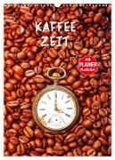 Kaffeezeit (Wandkalender 2024 DIN A3 hoch), CALVENDO Monatskalender