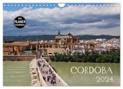 Cordoba (Wandkalender 2024 DIN A4 quer), CALVENDO Monatskalender