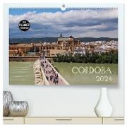 Cordoba (hochwertiger Premium Wandkalender 2024 DIN A2 quer), Kunstdruck in Hochglanz