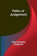 Paths of Judgement