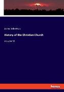 History of the Christian Church