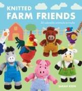 Knitted Farm Friends