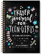 Prayer Journal for Teen Girls