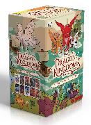 Dragon Kingdom of Wrenly An Epic Ten-Book Collection (Includes Poster!) (Boxed Set)