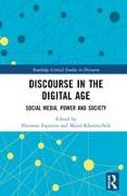 Discourse in the Digital Age