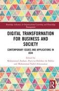 Digital Transformation for Business and Society