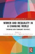 Women and Inequality in a Changing World