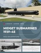 Midget Submarines 1939-45