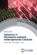 Advances in Microwave-Assisted Heterogeneous Catalysis