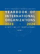 Yearbook of International Organizations 2023-2024, Volume 3