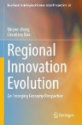 Regional Innovation Evolution