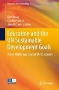Education and the UN Sustainable Development Goals