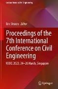 Proceedings of the 7th International Conference on Civil Engineering