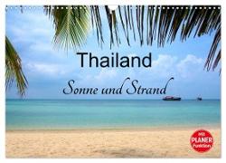 Thailand Sonne und Strand (Wandkalender 2024 DIN A3 quer), CALVENDO Monatskalender